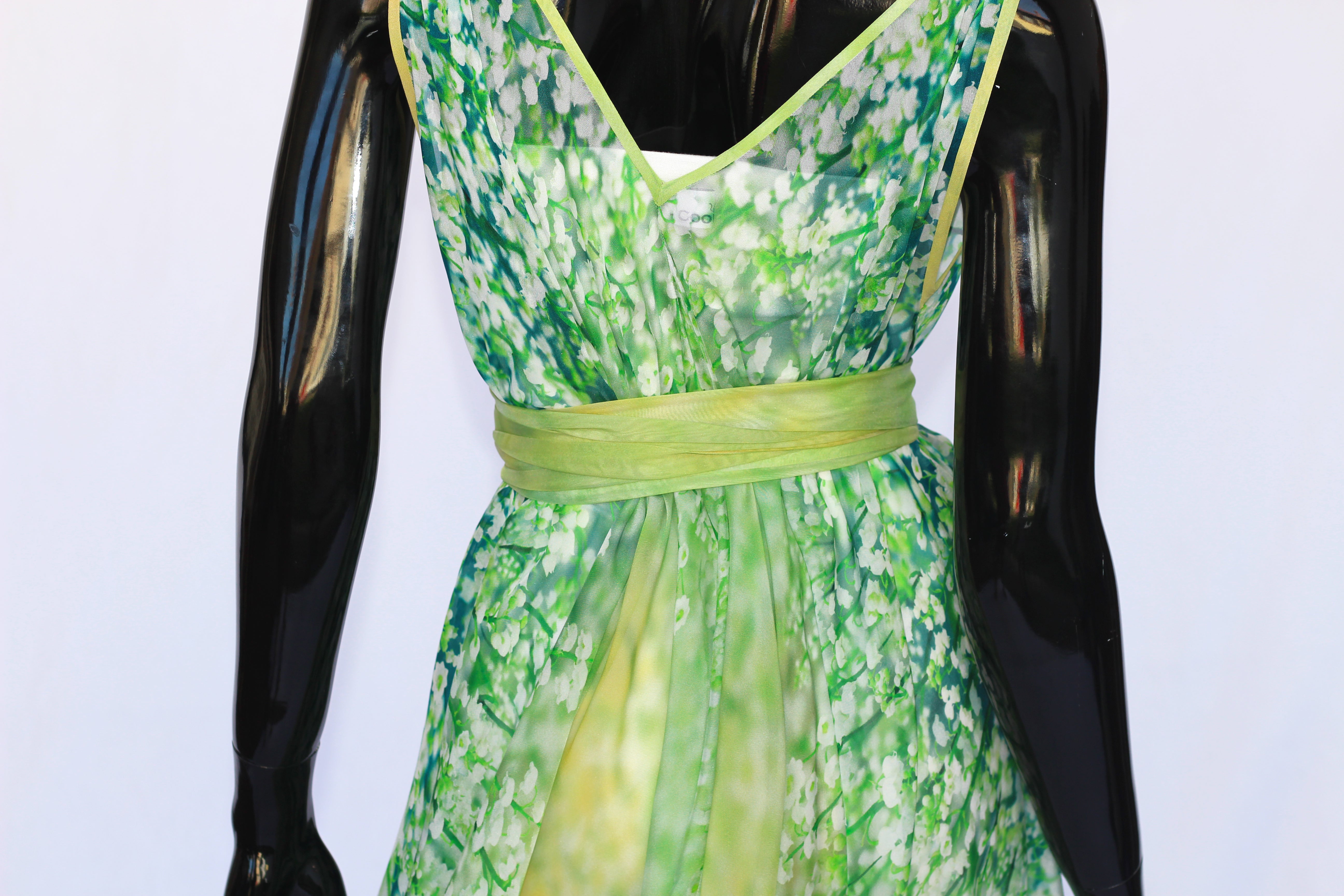 Lilies of the valley model