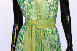 Lilies of the valley model