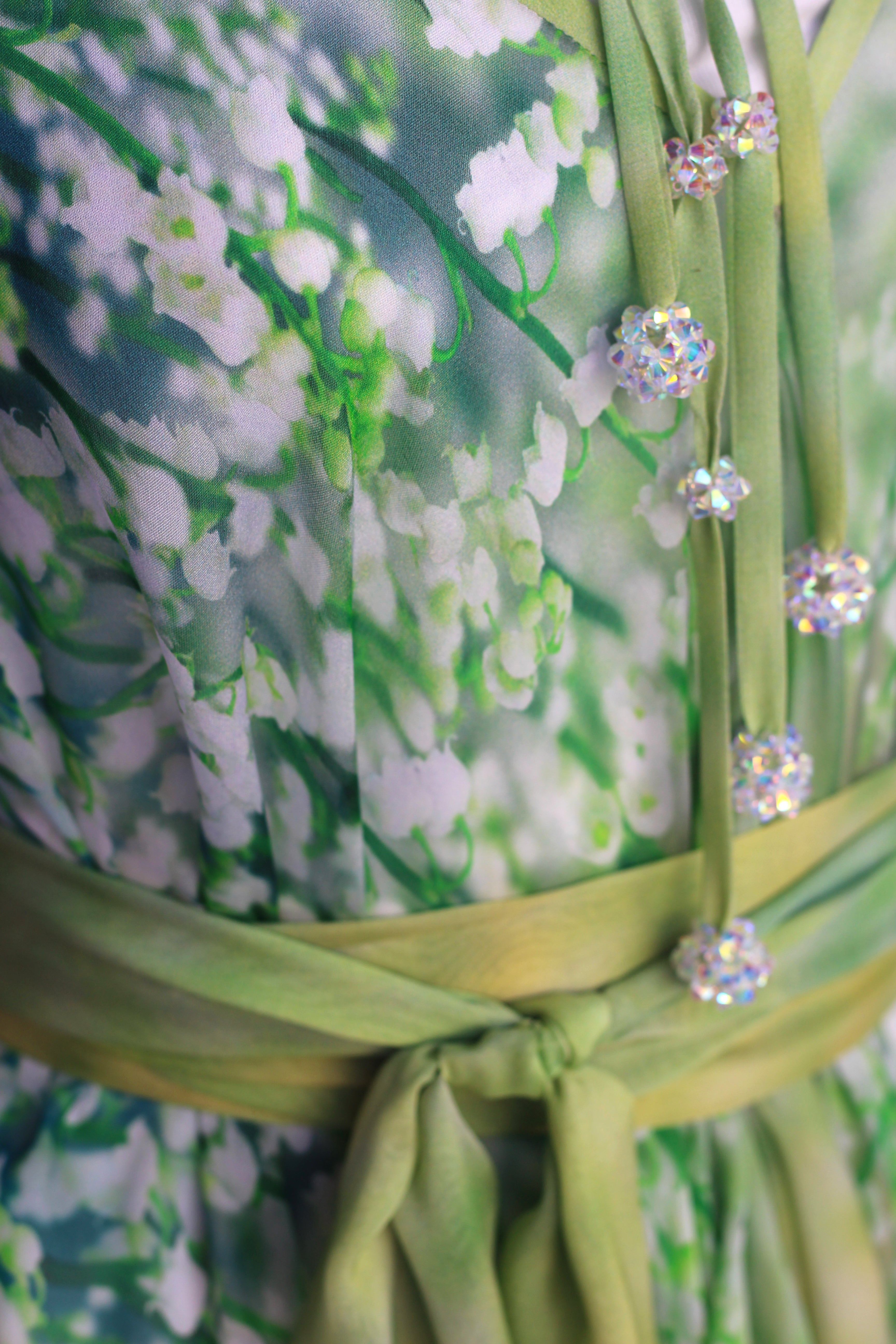 Lilies of the valley model