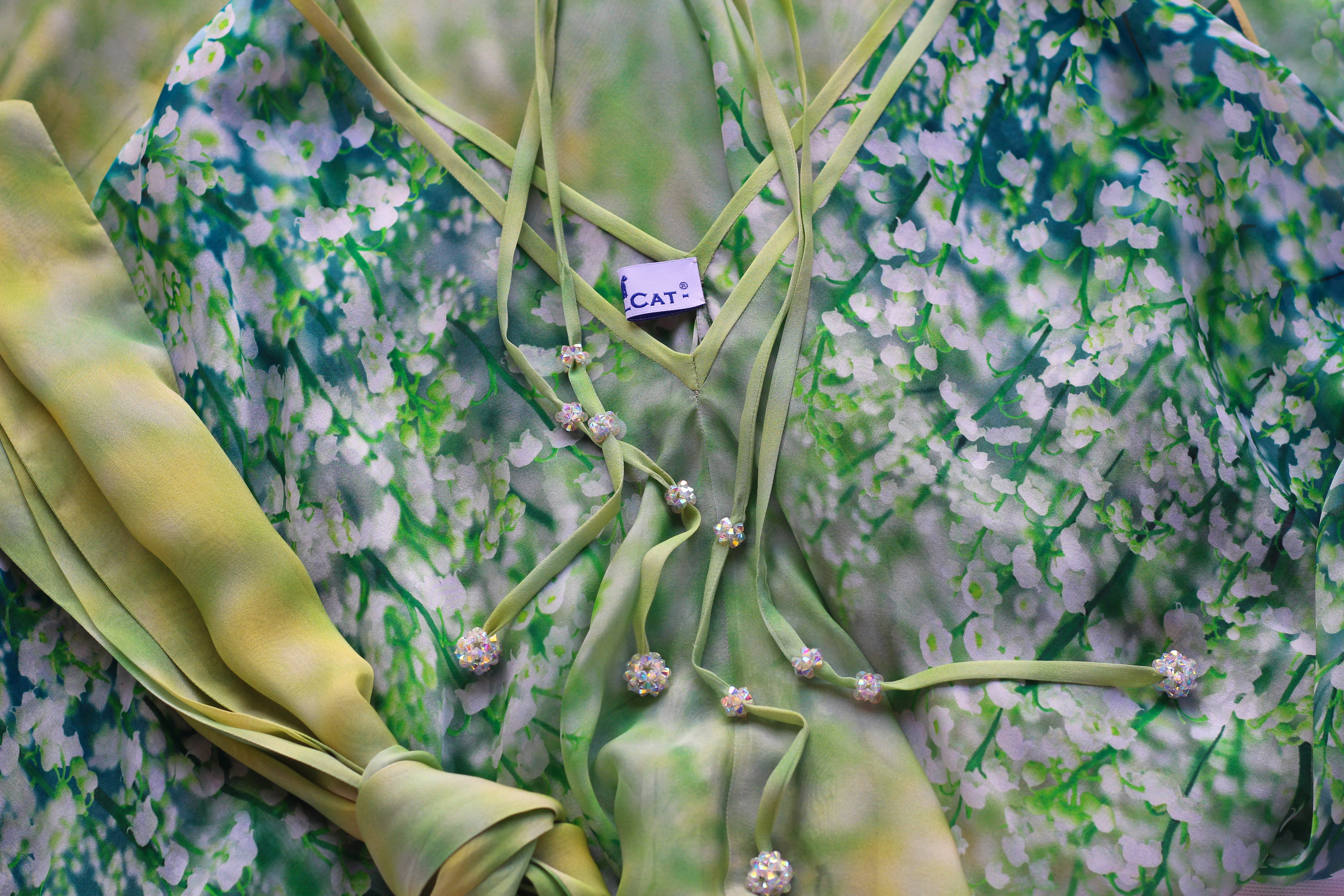 Lilies of the valley model
