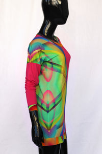 Rainbow pattern